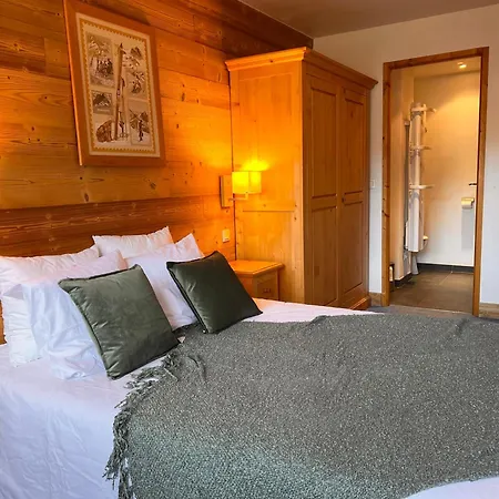 Apartman Skis Et Piscine 2100 M La Plagne