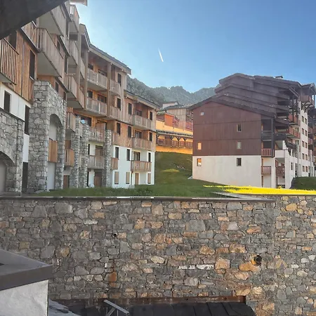 Skis Et Piscine 2100 M * La Plagne