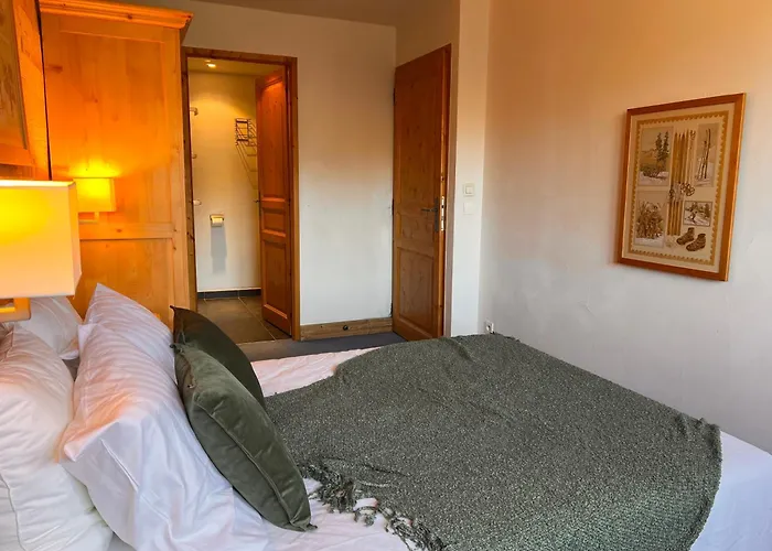 Skis Et Piscine 2100 M Apartman