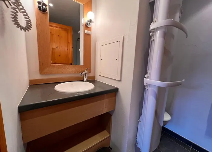 Skis Et Piscine 2100 M Apartman La Plagne