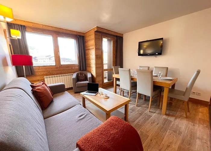 Skis Et Piscine 2100 M Apartman