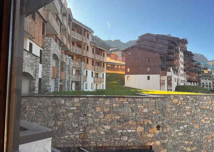 Skis Et Piscine 2100 M * La Plagne