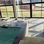 Skis Et Piscine 2100 M Dom wakacyjny La Plagne-Tarentaise