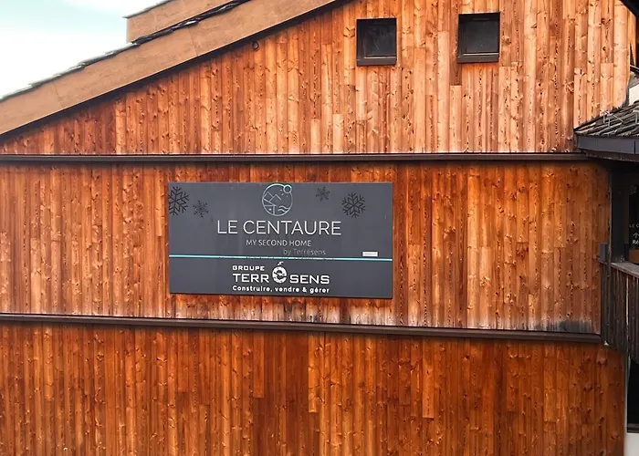 公寓 Skis Et Piscine 2100 M *